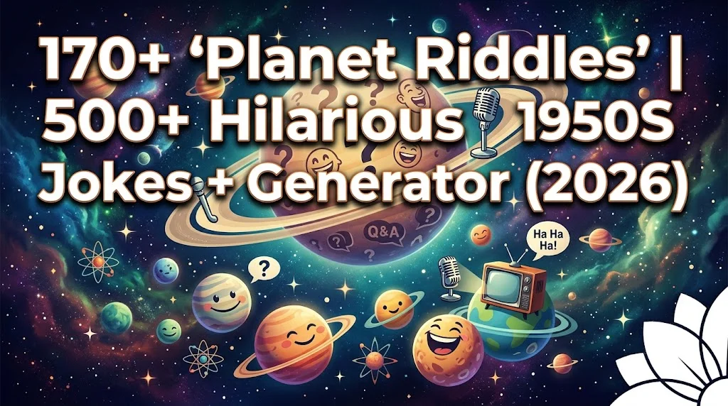 Hilarious 1920S Jokes + Jokes Generator