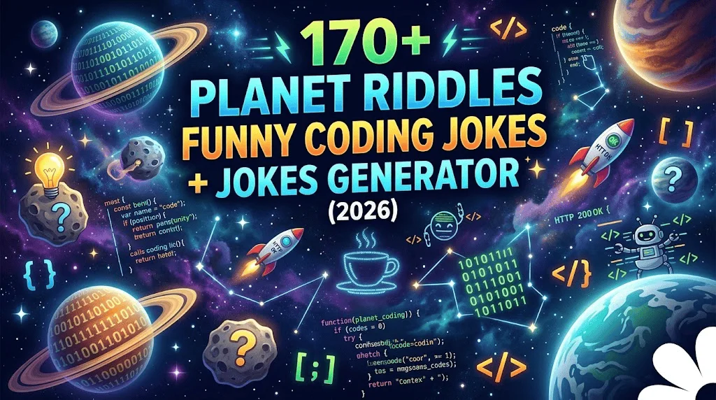 Hilarious Coding Jokes + Joke Generator
